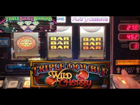 OLD SCHOOL CASINO SLOTS: TRIPLE DOUBLE WILD .